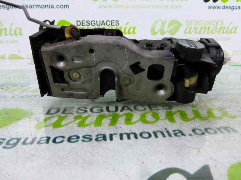 Recambio de cerradura puerta delantera derecha para mercedes-benz clase a (w168) 1.6 cat referencia OEM IAM 1687230008  