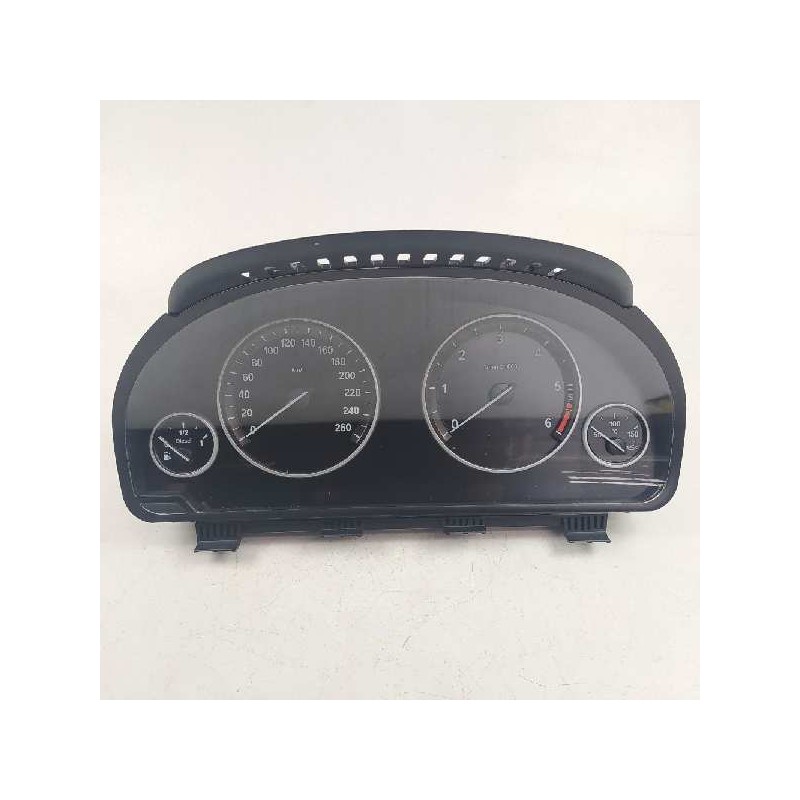 Recambio de cuadro instrumentos para bmw serie 5 lim. (f10) 520d referencia OEM IAM 9280483 2232269 25811511