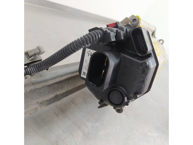 Recambio de cremallera direccion para opel astra j lim. selective referencia OEM IAM 13413955 7817974101 7805177341