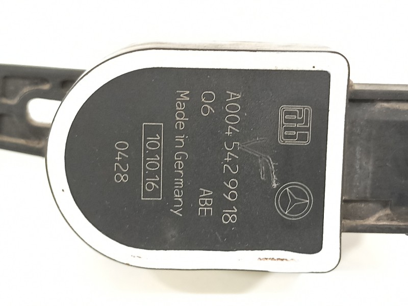 Recambio de sensor para mercedes-benz clase a (w176) a 45 amg 4-matic (176.052) referencia OEM IAM A0045429918  