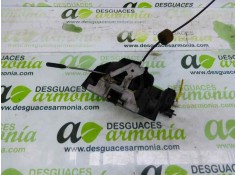 Recambio de cerradura puerta delantera izquierda para mercedes-benz clase a (w168) 160 (168.033) referencia OEM IAM    2