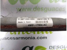 Recambio de motor limpia delantero para ford focus lim. (cb4) trend referencia OEM IAM 4M5117504AC 3397020850 4M5117508AA 2