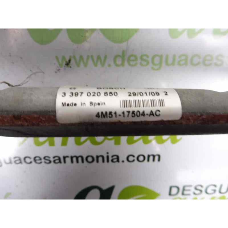 Recambio de motor limpia delantero para ford focus lim. (cb4) trend referencia OEM IAM 4M5117504AC 3397020850 4M5117508AA