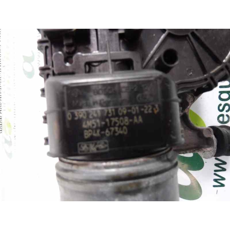 Recambio de motor limpia delantero para ford focus lim. (cb4) trend referencia OEM IAM 4M5117504AC 3397020850 4M5117508AA