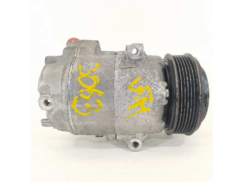 Recambio de compresor aire acondicionado para opel astra j lim. selective referencia OEM IAM 401351739 13450513 