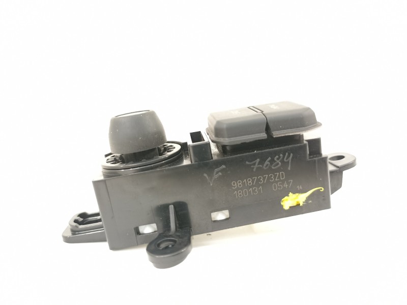 Recambio de mando multifuncion para citroën c-elysée shine referencia OEM IAM 98187373ZD  