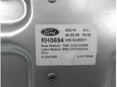 Recambio de elevalunas delantero derecho para ford focus lim. (cb4) trend referencia OEM IAM 7M51A203A28BB 8M51A219A64AA 4M5T145 2