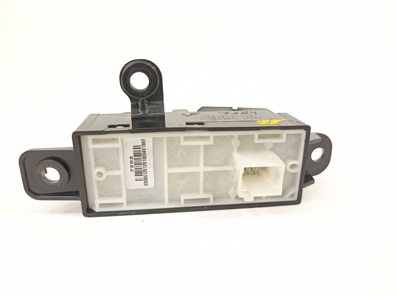 Recambio de mando multifuncion para citroën c-elysée shine referencia OEM IAM 98187373ZD  