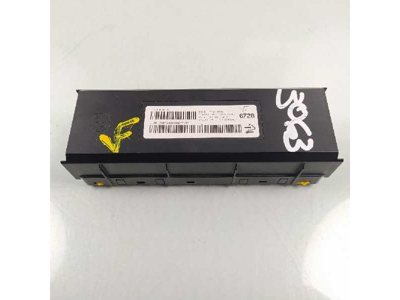 Recambio de centralita aire acondicionado para opel astra j lim. selective referencia OEM IAM 13586728 90151742 