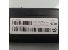 Recambio de centralita aire acondicionado para opel astra j lim. selective referencia OEM IAM 13586728 90151742  2