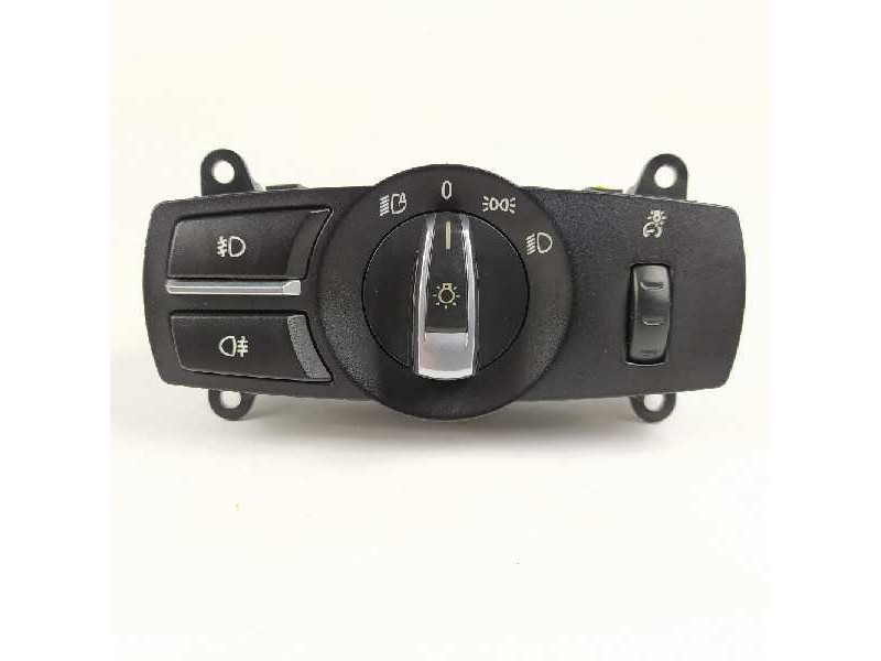 Recambio de mando luces para bmw serie 5 lim. (f10) 520d referencia OEM IAM 61319192744 33920201 9192744
