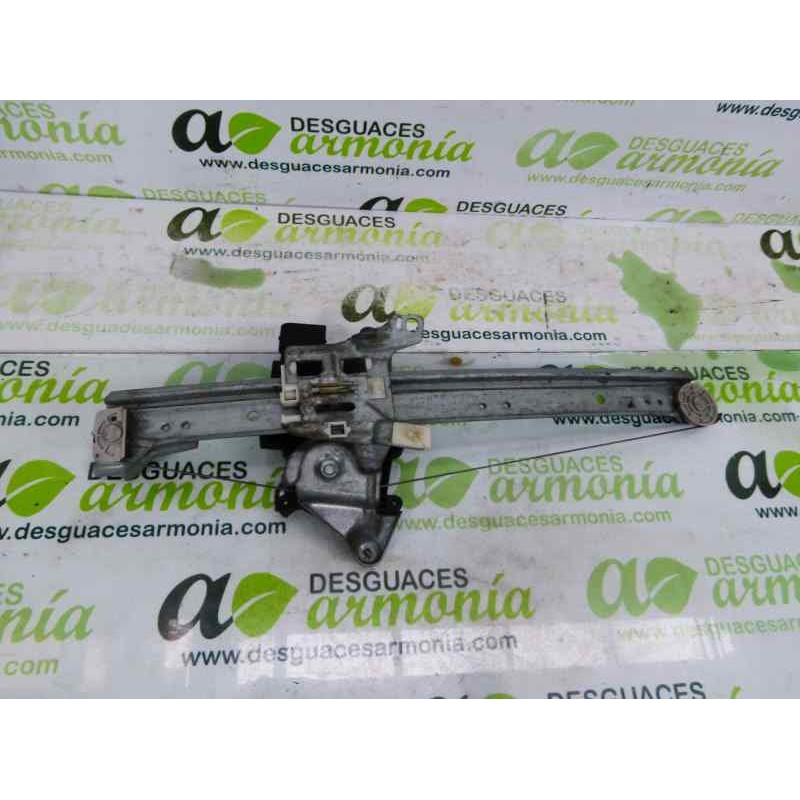 Recambio de elevalunas trasero derecho para mercedes-benz clase a (w168) 1.6 cat referencia OEM IAM 0130821698  