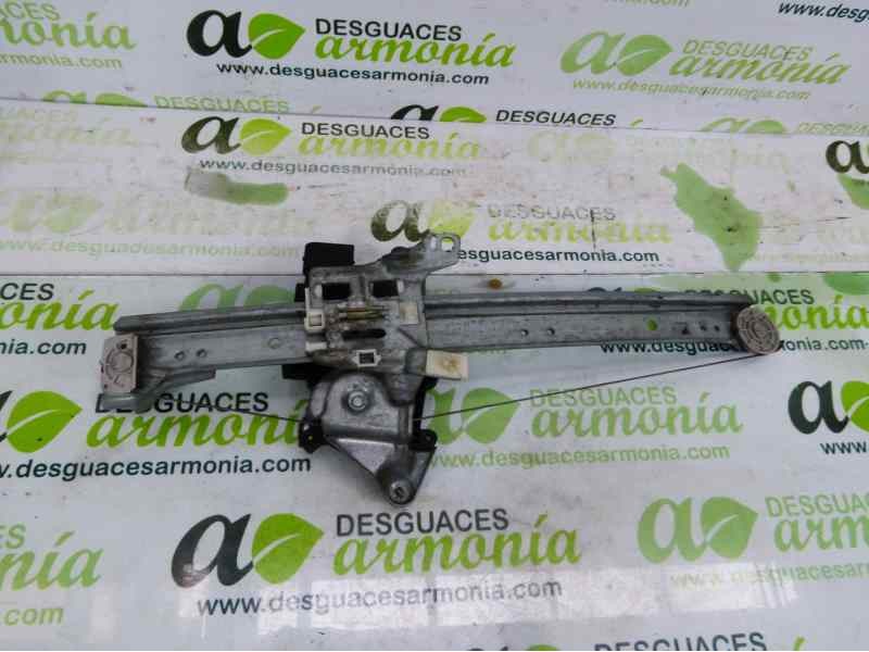 Recambio de elevalunas trasero derecho para mercedes-benz clase a (w168) 1.6 cat referencia OEM IAM 0130821698  