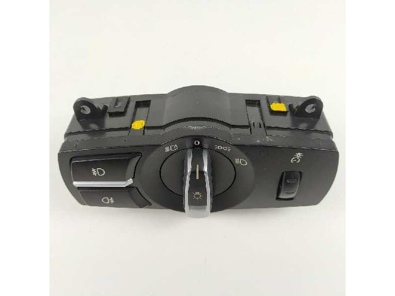 Recambio de mando luces para bmw serie 5 lim. (f10) 520d referencia OEM IAM 61319192744 33920201 9192744
