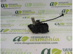Recambio de cerradura puerta trasera izquierda para ford focus lim. (cb4) trend referencia OEM IAM 4M5AA26413BE  