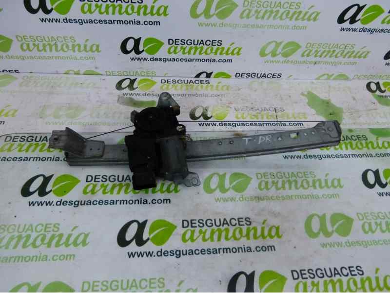 Recambio de elevalunas trasero derecho para mercedes-benz clase a (w168) 1.6 cat referencia OEM IAM 0130821698  