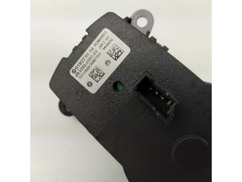 Recambio de mando luces para bmw serie 5 lim. (f10) 520d referencia OEM IAM 61319192744 33920201 9192744