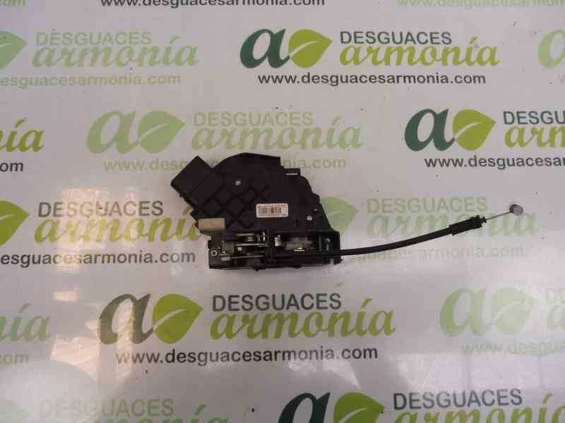 Recambio de cerradura puerta trasera izquierda para ford focus lim. (cb4) trend referencia OEM IAM 4M5AA26413BE  