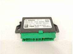 Recambio de modulo electronico para citroën c-elysée shine referencia OEM IAM 9824532180  