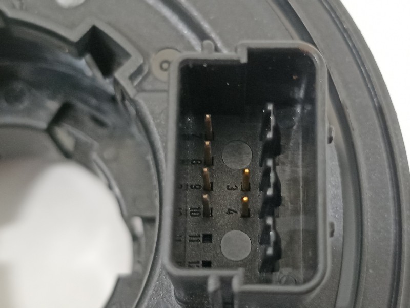 Recambio de anillo airbag para seat arona xperience referencia OEM IAM 2Q0959653  