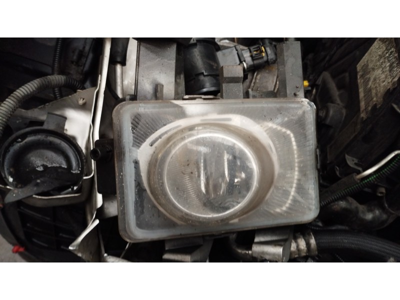 Recambio de faro antiniebla derecho para opel zafira b enjoy referencia OEM IAM   