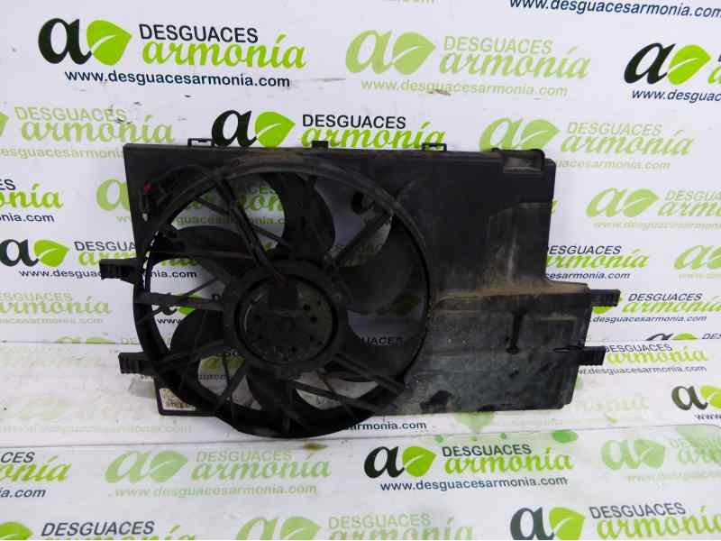 Recambio de electroventilador para mercedes-benz clase a (w168) 1.6 cat referencia OEM IAM A1685050155  