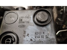 Recambio de faro antiniebla derecho para opel zafira b enjoy referencia OEM IAM    2