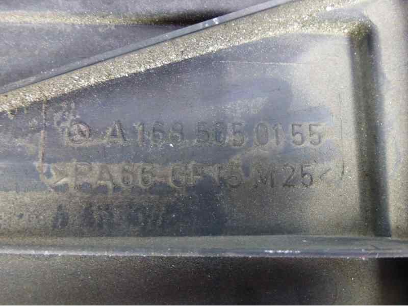 Recambio de electroventilador para mercedes-benz clase a (w168) 1.6 cat referencia OEM IAM A1685050155  
