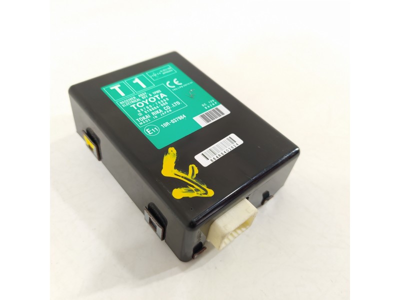 Recambio de modulo electronico para lexus nx 300h 4wd referencia OEM IAM 897B078060 61B864000 