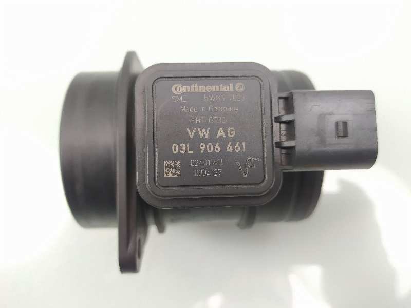 Recambio de caudalimetro para volkswagen golf vi (5k1) advance bluemotion referencia OEM IAM 03L906461  