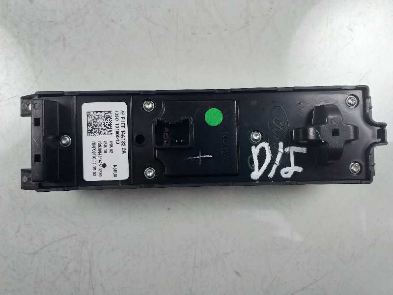 Recambio de mando elevalunas delantero izquierdo para ford focus lim. titanium referencia OEM IAM PF1ET14A132CA 3SO10106513 