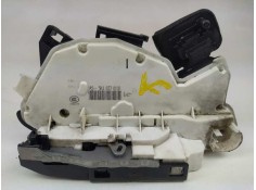 Recambio de cerradura puerta delantera izquierda para volkswagen golf vi (5k1) advance bluemotion referencia OEM IAM 5K1837015B 