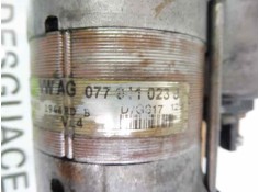 Recambio de motor arranque para audi a8 (4e2) 3.7 quattro referencia OEM IAM 077911023J   2