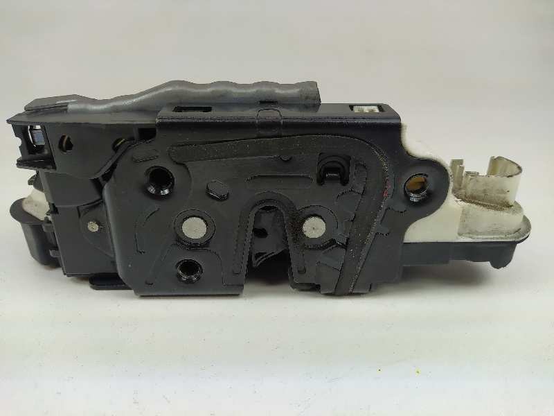 Recambio de cerradura puerta delantera izquierda para volkswagen golf vi (5k1) advance bluemotion referencia OEM IAM 5K1837015B 