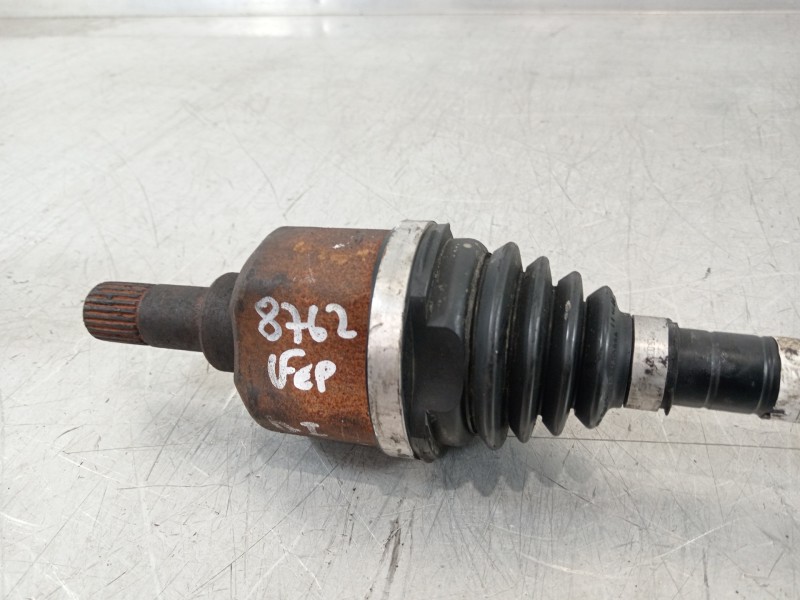 Recambio de transmision delantera izquierda para opel corsa f referencia OEM IAM 9825391080  