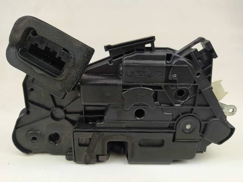 Recambio de cerradura puerta delantera izquierda para volkswagen golf vi (5k1) advance bluemotion referencia OEM IAM 5K1837015B 