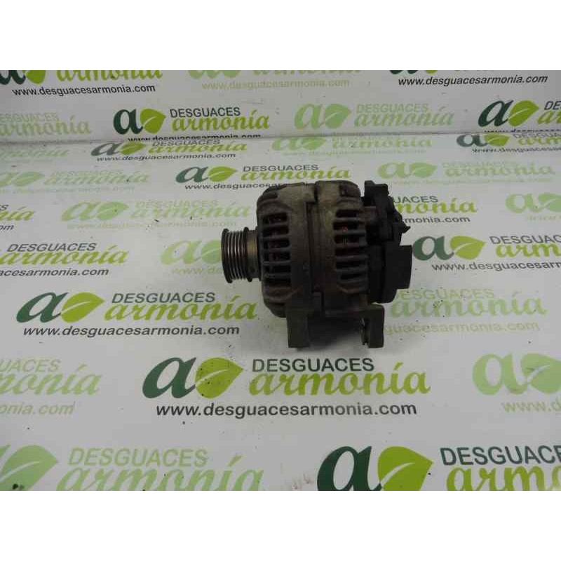 Recambio de alternador para opel astra gtc sport referencia OEM IAM 55556067  