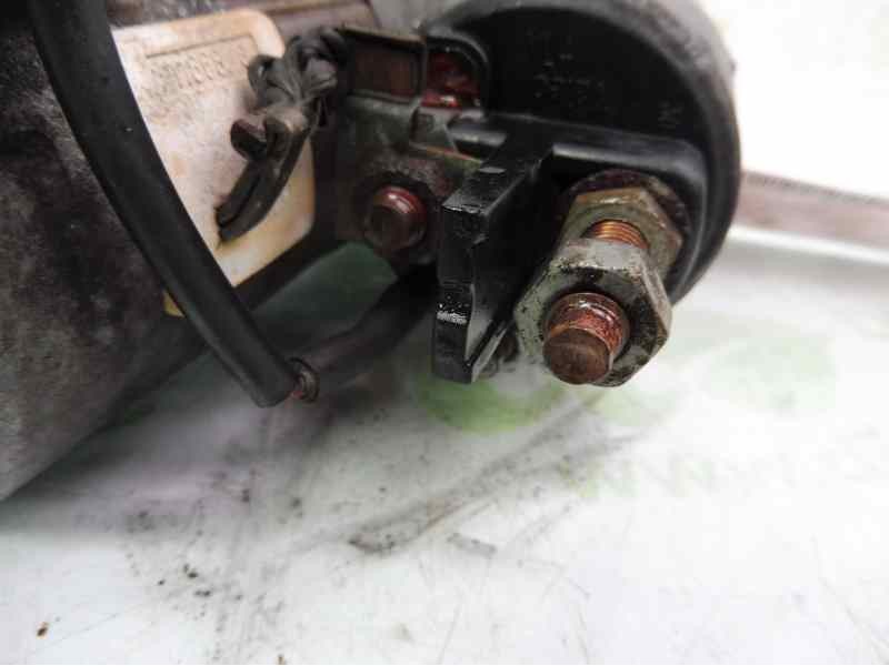 Recambio de motor arranque para audi a8 (4e2) 3.7 quattro referencia OEM IAM 077911023J  