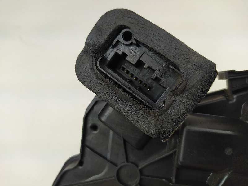 Recambio de cerradura puerta delantera izquierda para volkswagen golf vi (5k1) advance bluemotion referencia OEM IAM 5K1837015B 