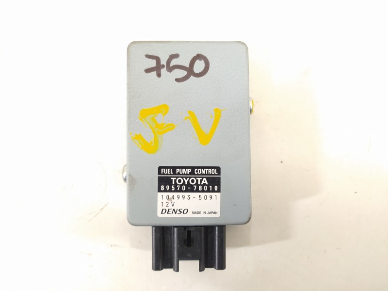 Recambio de modulo electronico para lexus nx 300h 4wd referencia OEM IAM 8957078010 1049935091 