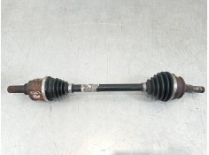 Recambio de transmision delantera izquierda para opel corsa f referencia OEM IAM 9825391080  