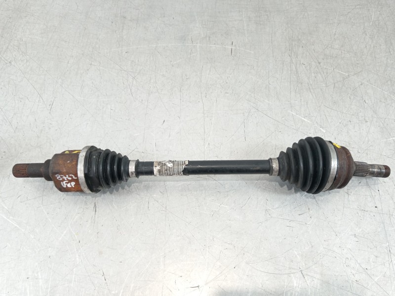 Recambio de transmision delantera izquierda para opel corsa f referencia OEM IAM 9825391080  