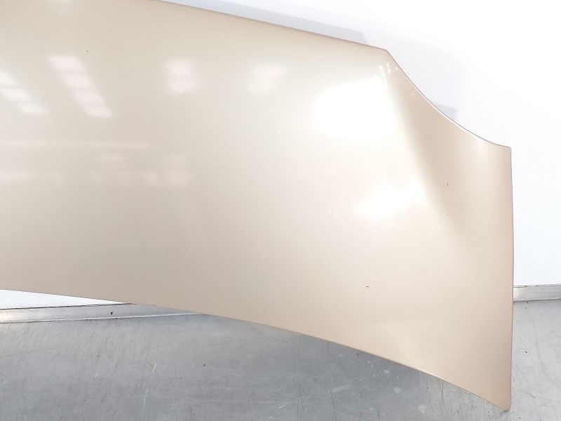 Recambio de capot para renault modus 1.5 dci diesel referencia OEM IAM   