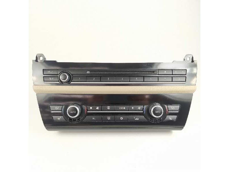 Recambio de mando climatizador para bmw serie 5 lim. (f10) 520d referencia OEM IAM 9263746  