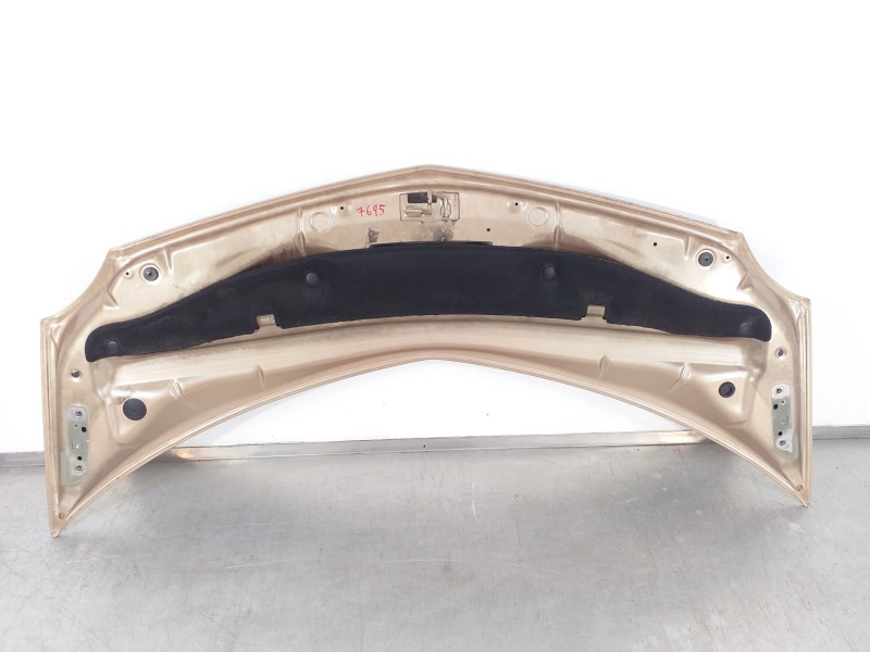 Recambio de capot para renault modus 1.5 dci diesel referencia OEM IAM   