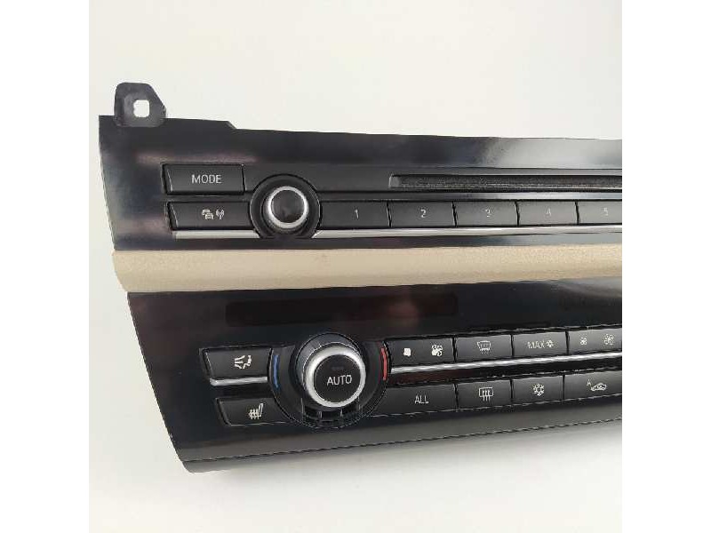 Recambio de mando climatizador para bmw serie 5 lim. (f10) 520d referencia OEM IAM 9263746  