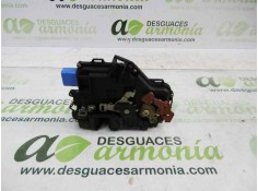 Recambio de cerradura puerta delantera derecha para audi a8 (4e2) 3.7 quattro referencia OEM IAM 4E1837016  