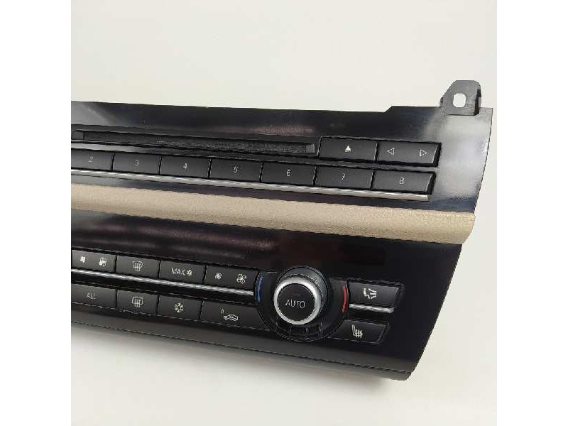 Recambio de mando climatizador para bmw serie 5 lim. (f10) 520d referencia OEM IAM 9263746  