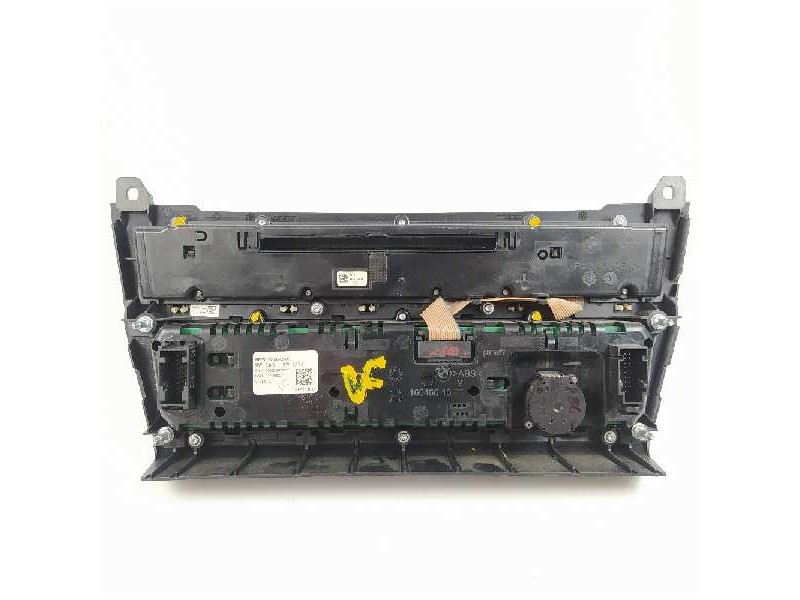 Recambio de mando climatizador para bmw serie 5 lim. (f10) 520d referencia OEM IAM 9263746  