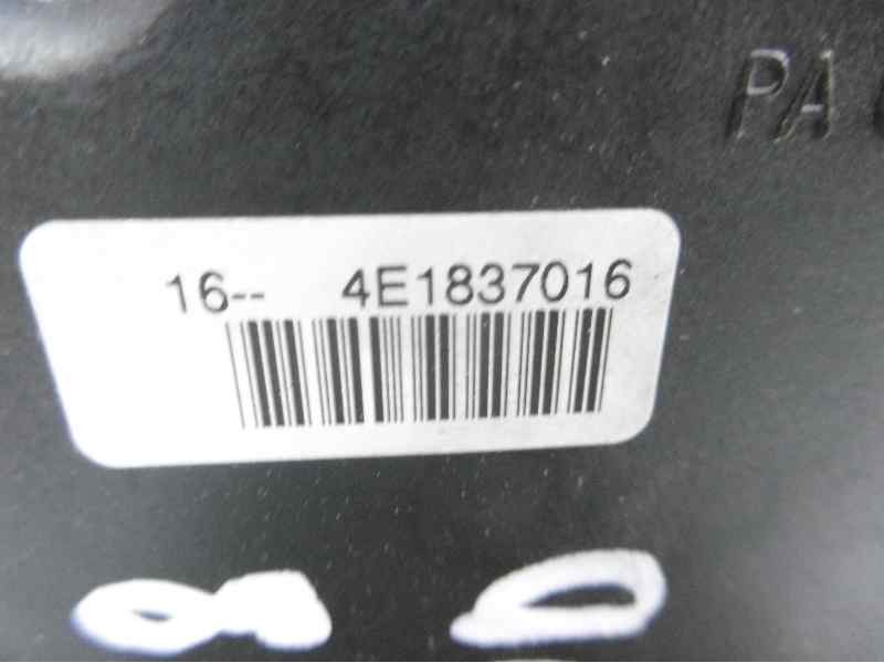 Recambio de cerradura puerta delantera derecha para audi a8 (4e2) 3.7 quattro referencia OEM IAM 4E1837016  